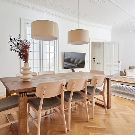 Апартаменти Large & Modern Flats In Family Friendly Neighbourhood Копенгаген Екстер'єр фото