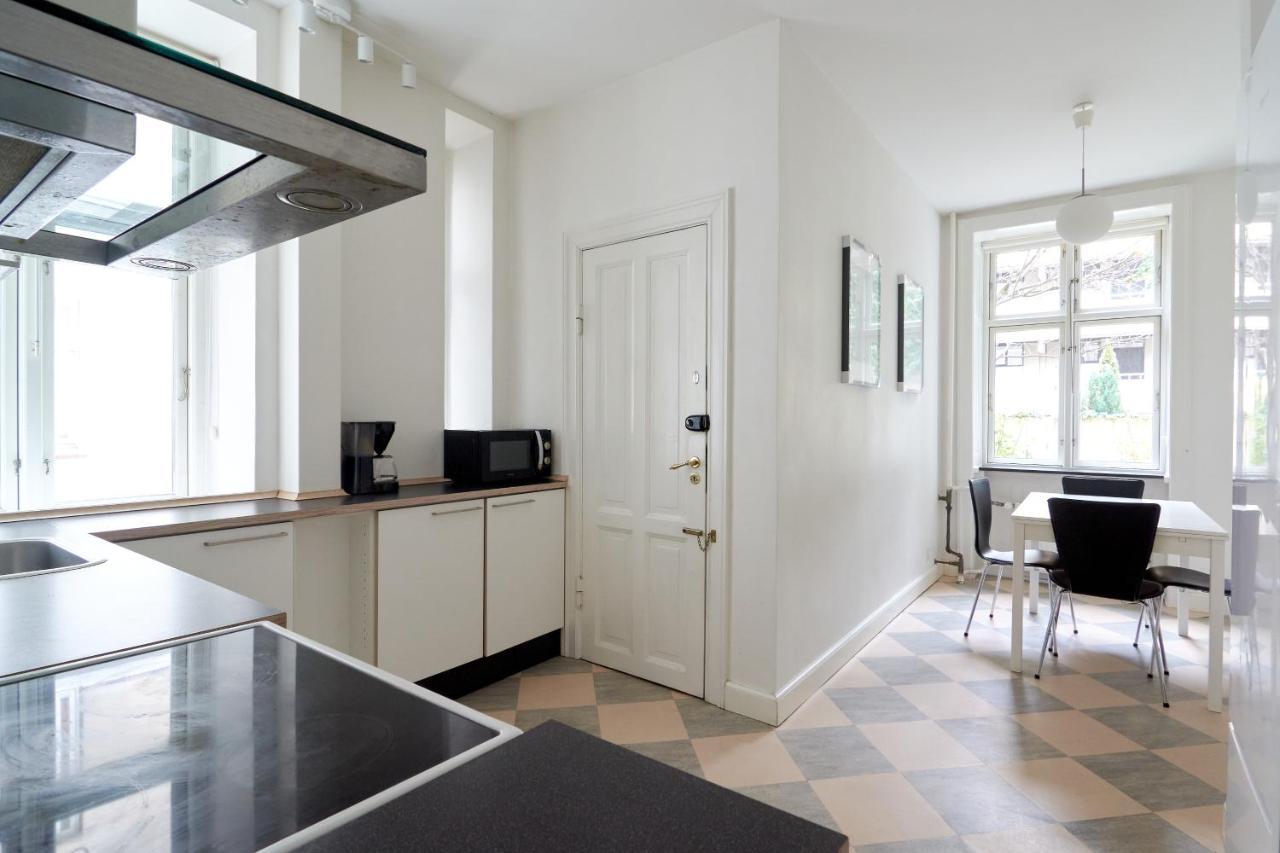 Апартаменти Large & Modern Flats In Family Friendly Neighbourhood Копенгаген Екстер'єр фото
