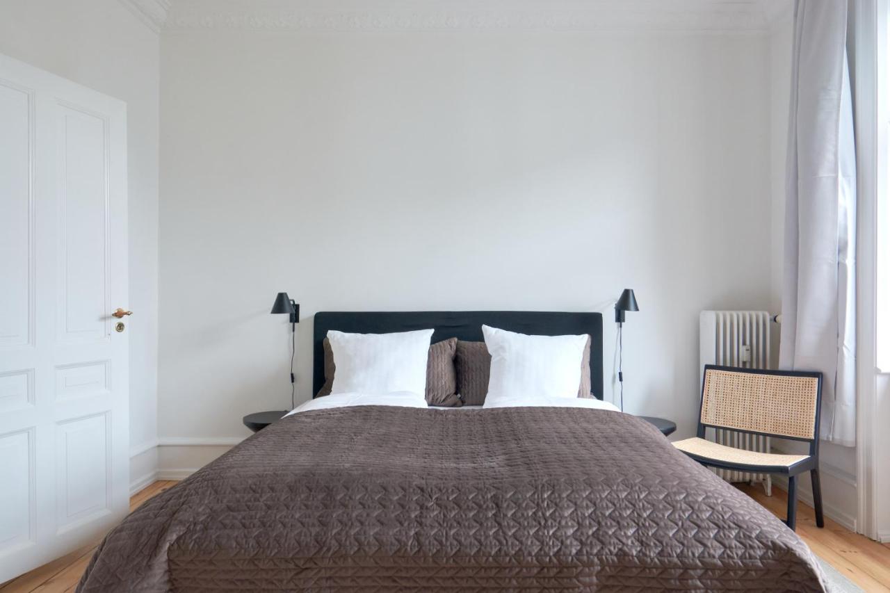 Апартаменти Large & Modern Flats In Family Friendly Neighbourhood Копенгаген Екстер'єр фото