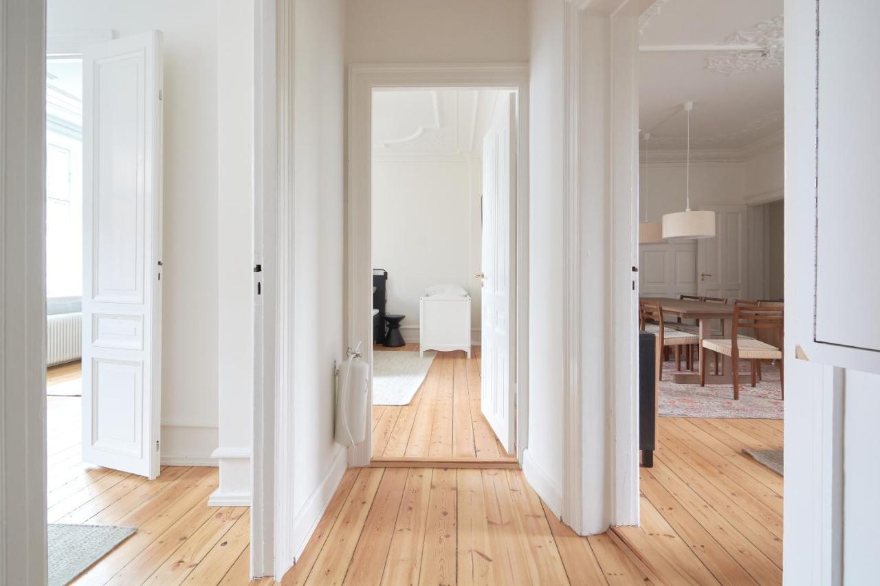 Апартаменти Large & Modern Flats In Family Friendly Neighbourhood Копенгаген Екстер'єр фото