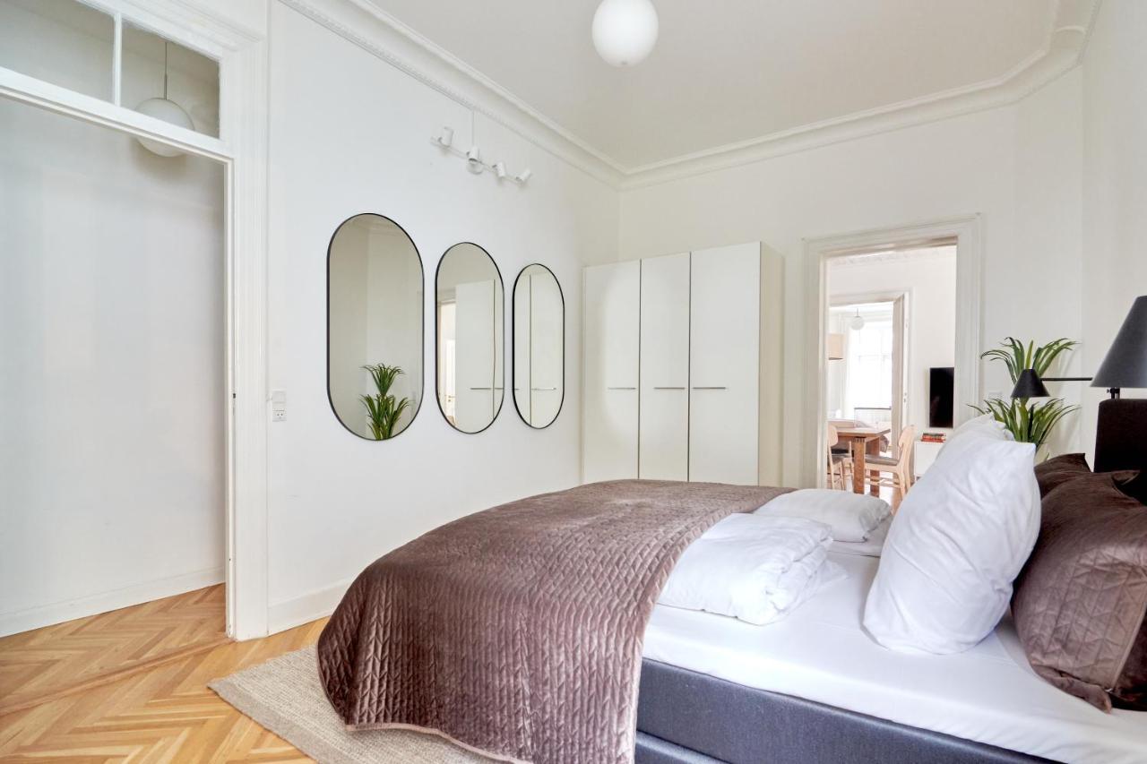 Апартаменти Large & Modern Flats In Family Friendly Neighbourhood Копенгаген Екстер'єр фото