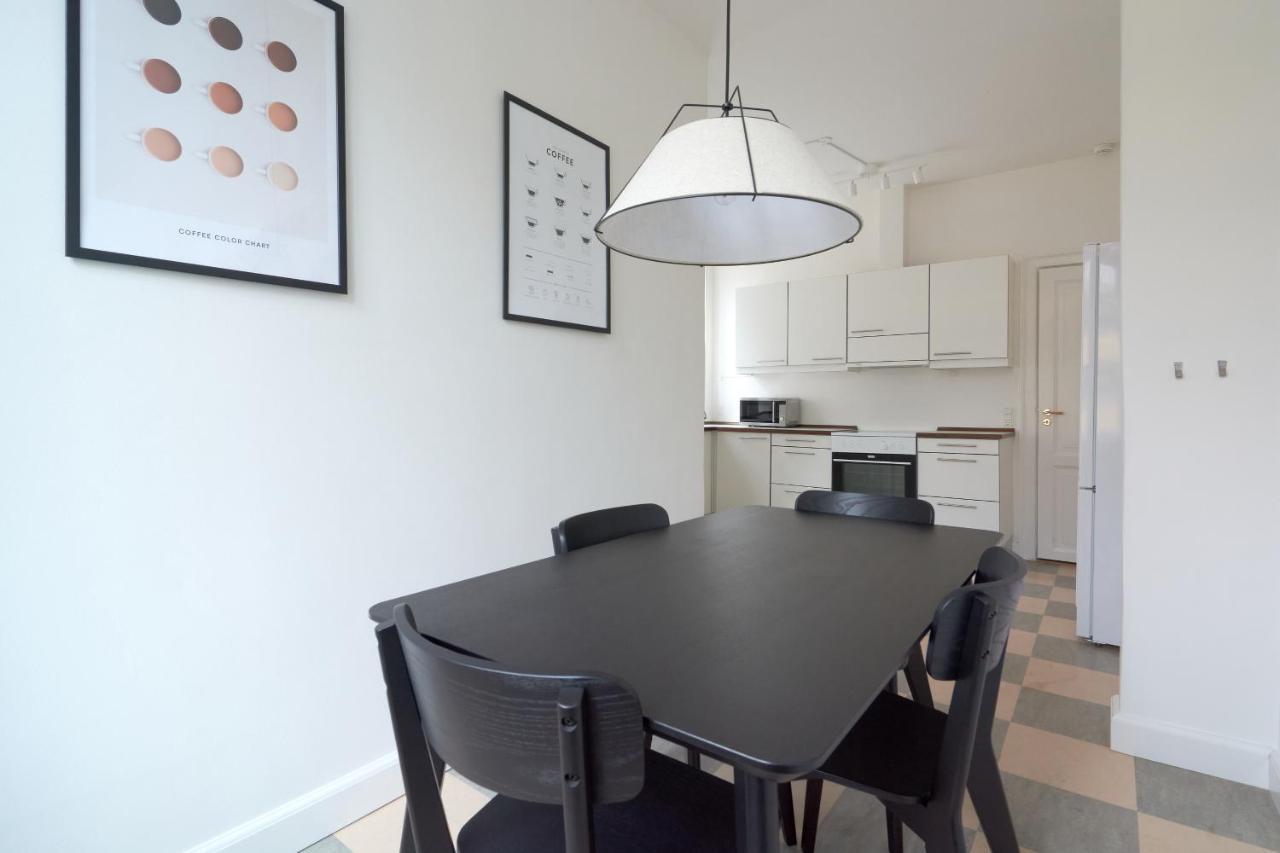 Апартаменти Large & Modern Flats In Family Friendly Neighbourhood Копенгаген Екстер'єр фото