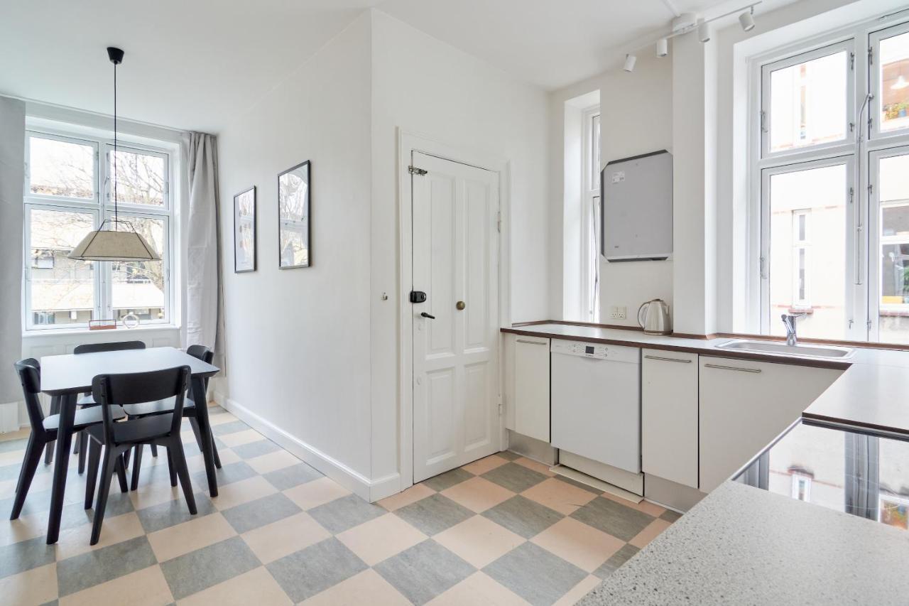 Апартаменти Large & Modern Flats In Family Friendly Neighbourhood Копенгаген Екстер'єр фото