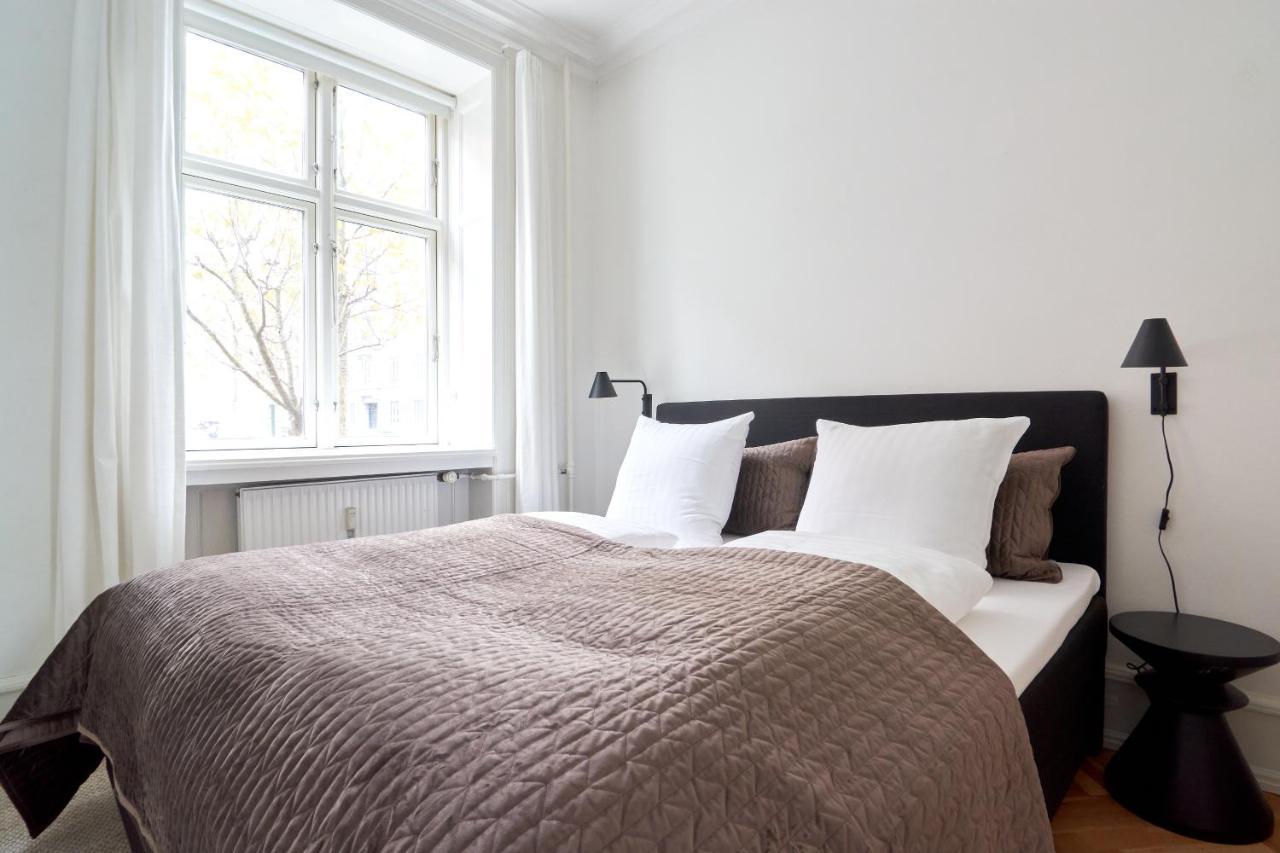 Апартаменти Large & Modern Flats In Family Friendly Neighbourhood Копенгаген Екстер'єр фото