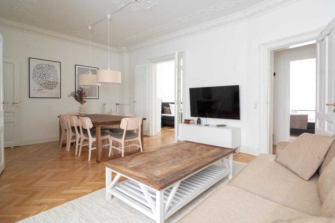 Апартаменти Large & Modern Flats In Family Friendly Neighbourhood Копенгаген Екстер'єр фото