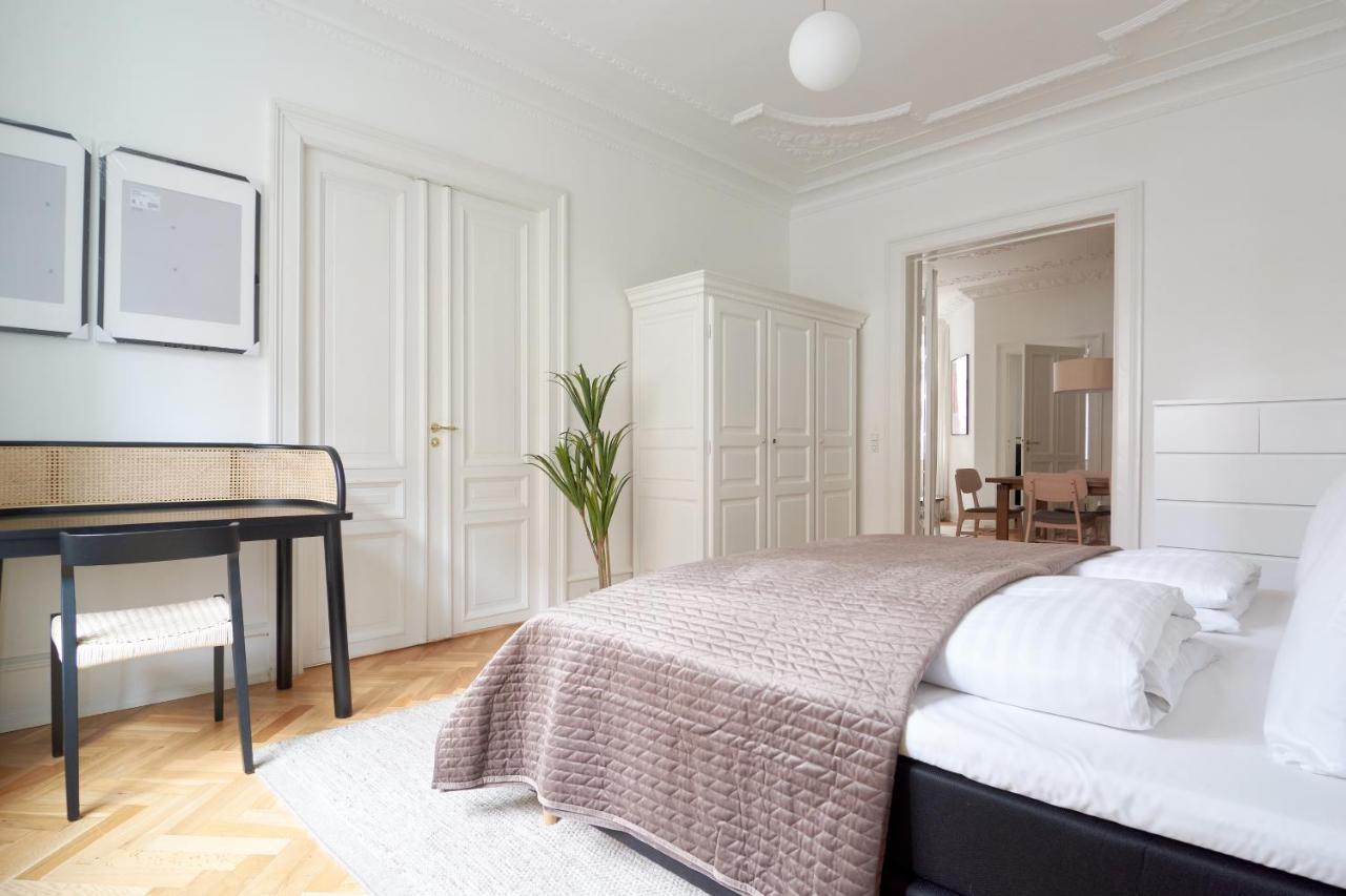 Апартаменти Large & Modern Flats In Family Friendly Neighbourhood Копенгаген Екстер'єр фото