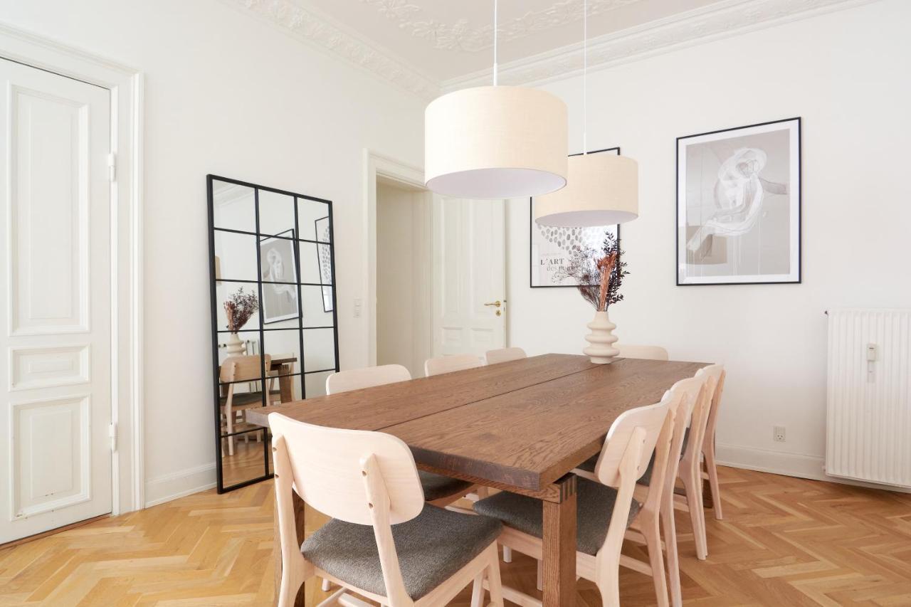 Апартаменти Large & Modern Flats In Family Friendly Neighbourhood Копенгаген Екстер'єр фото