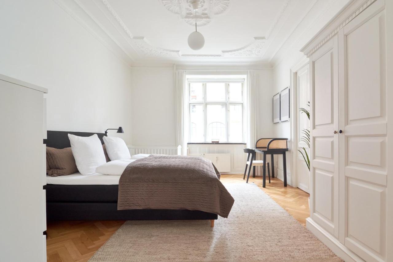 Апартаменти Large & Modern Flats In Family Friendly Neighbourhood Копенгаген Екстер'єр фото