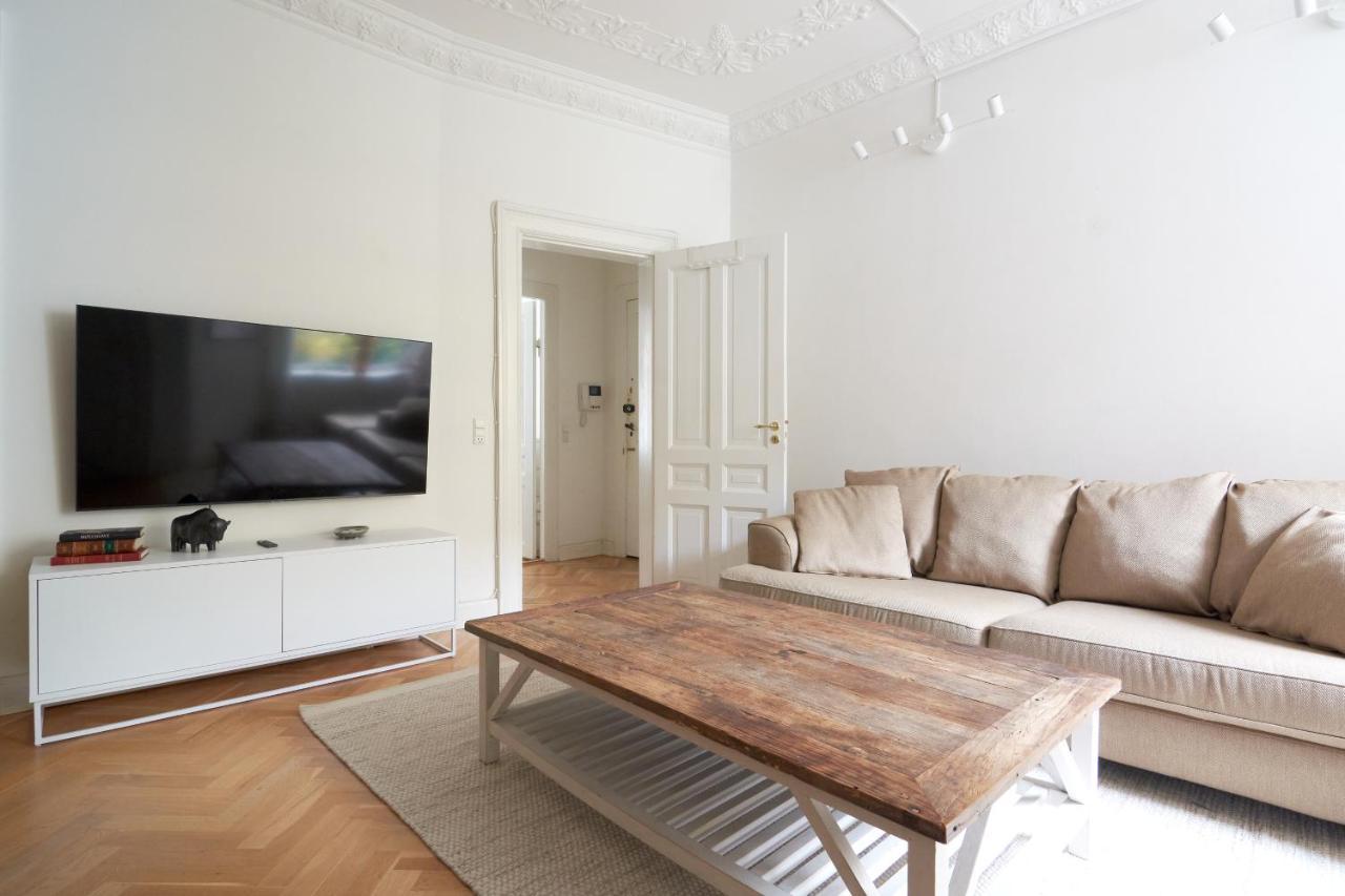 Апартаменти Large & Modern Flats In Family Friendly Neighbourhood Копенгаген Екстер'єр фото
