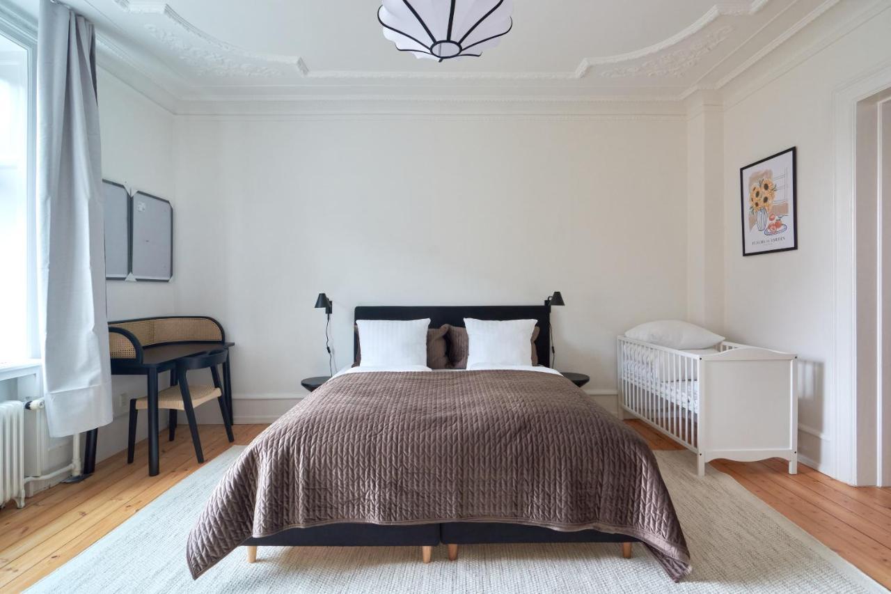 Апартаменти Large & Modern Flats In Family Friendly Neighbourhood Копенгаген Екстер'єр фото