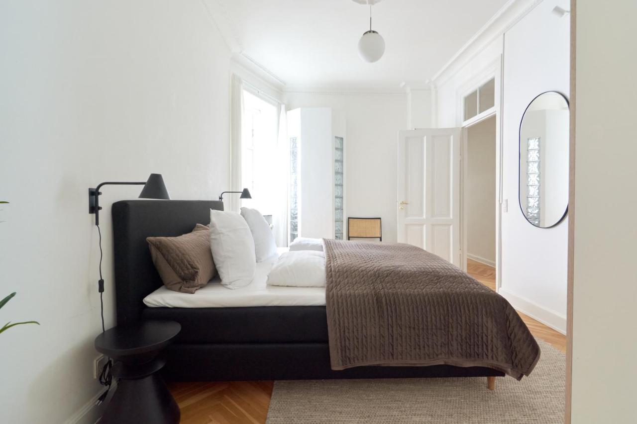 Апартаменти Large & Modern Flats In Family Friendly Neighbourhood Копенгаген Екстер'єр фото