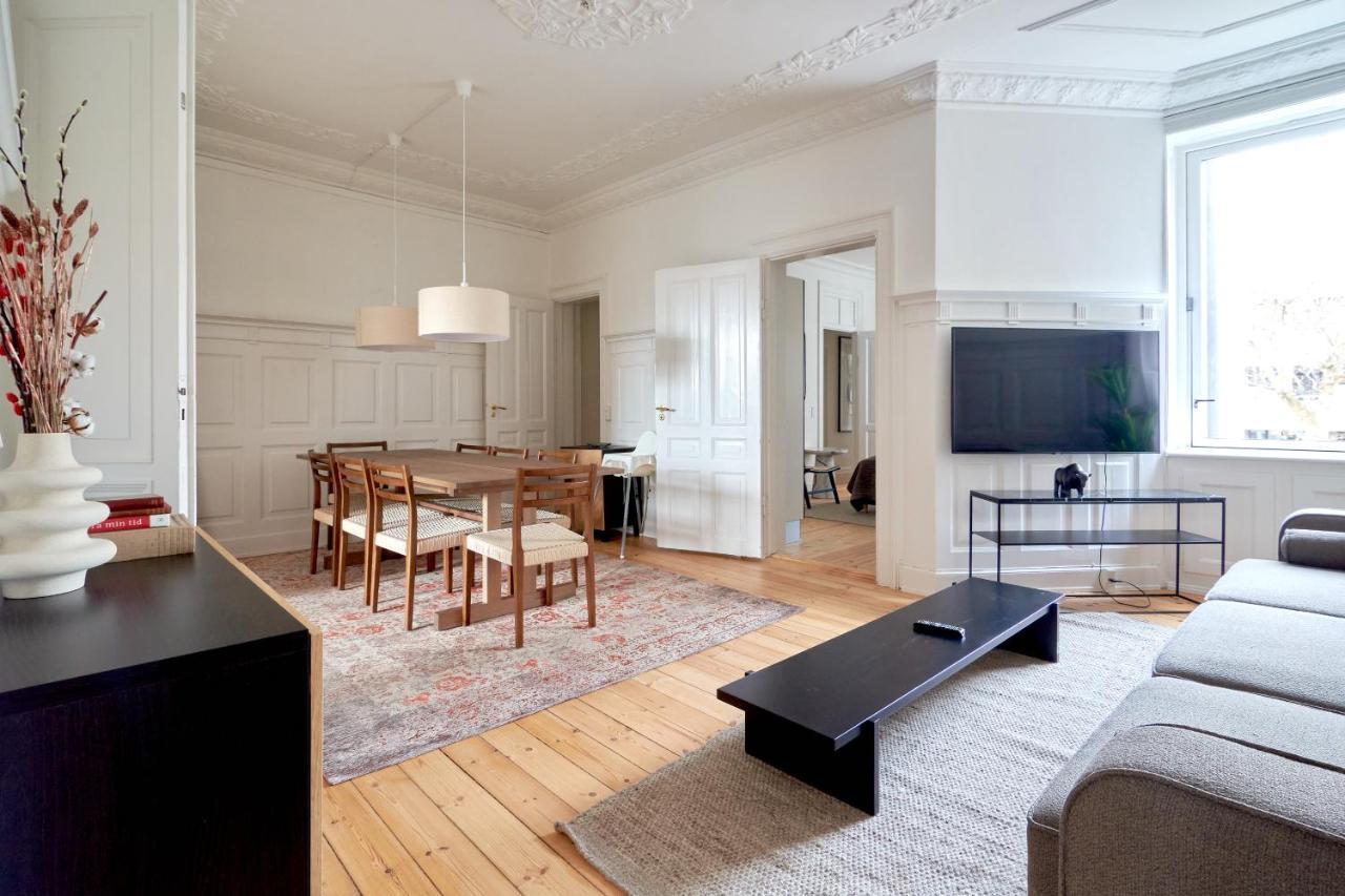 Апартаменти Large & Modern Flats In Family Friendly Neighbourhood Копенгаген Екстер'єр фото