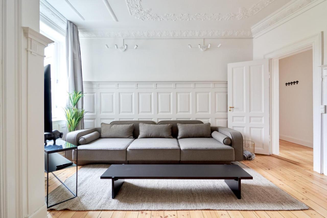 Апартаменти Large & Modern Flats In Family Friendly Neighbourhood Копенгаген Екстер'єр фото
