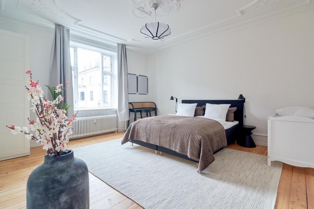 Апартаменти Large & Modern Flats In Family Friendly Neighbourhood Копенгаген Екстер'єр фото