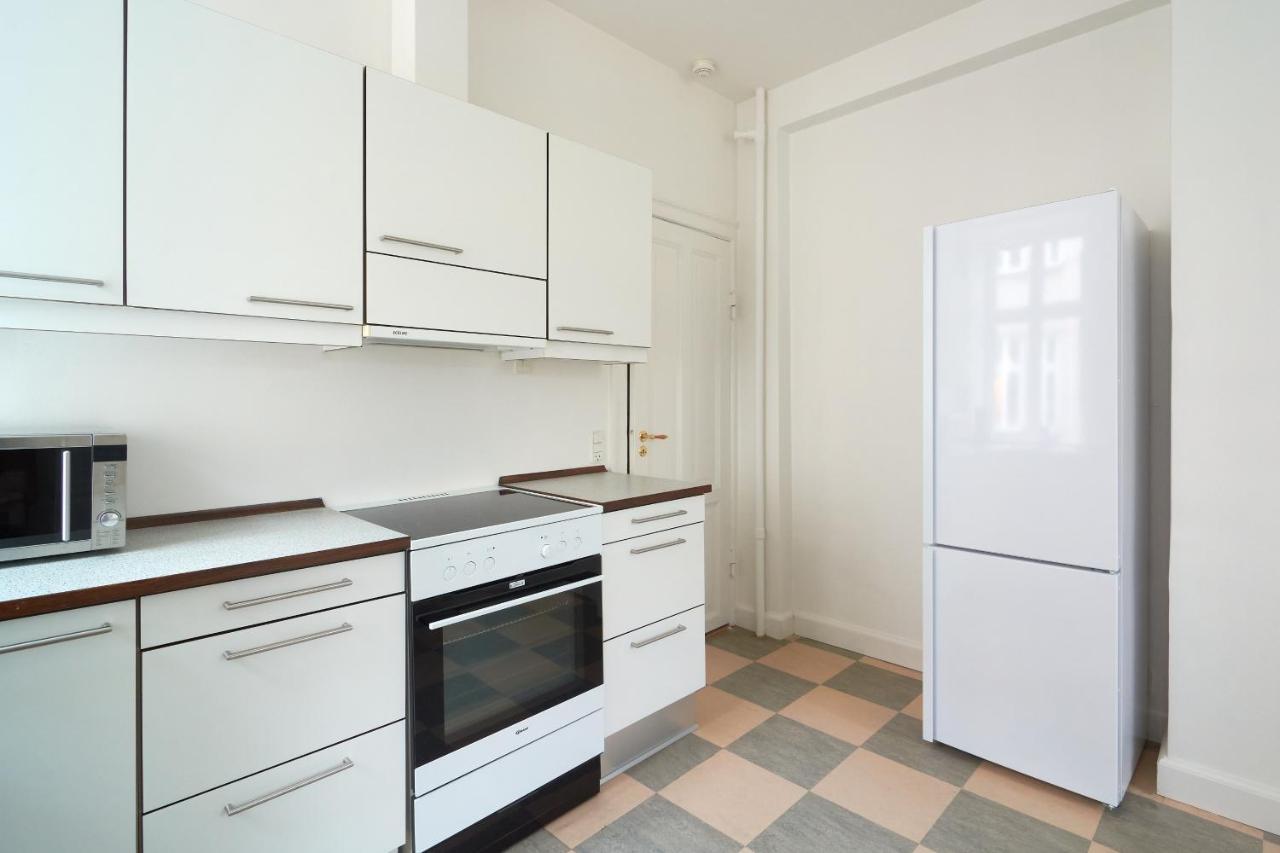Апартаменти Large & Modern Flats In Family Friendly Neighbourhood Копенгаген Екстер'єр фото
