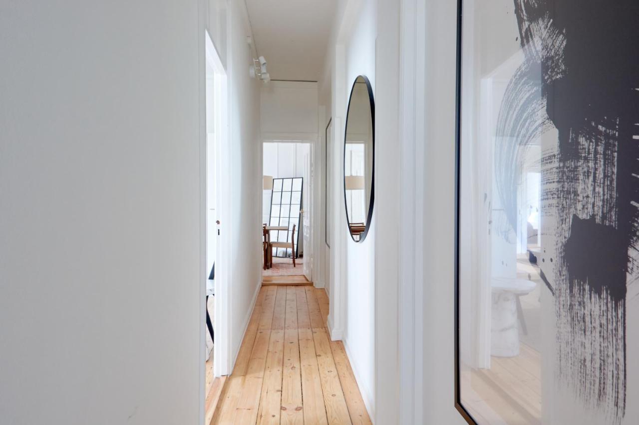 Апартаменти Large & Modern Flats In Family Friendly Neighbourhood Копенгаген Екстер'єр фото