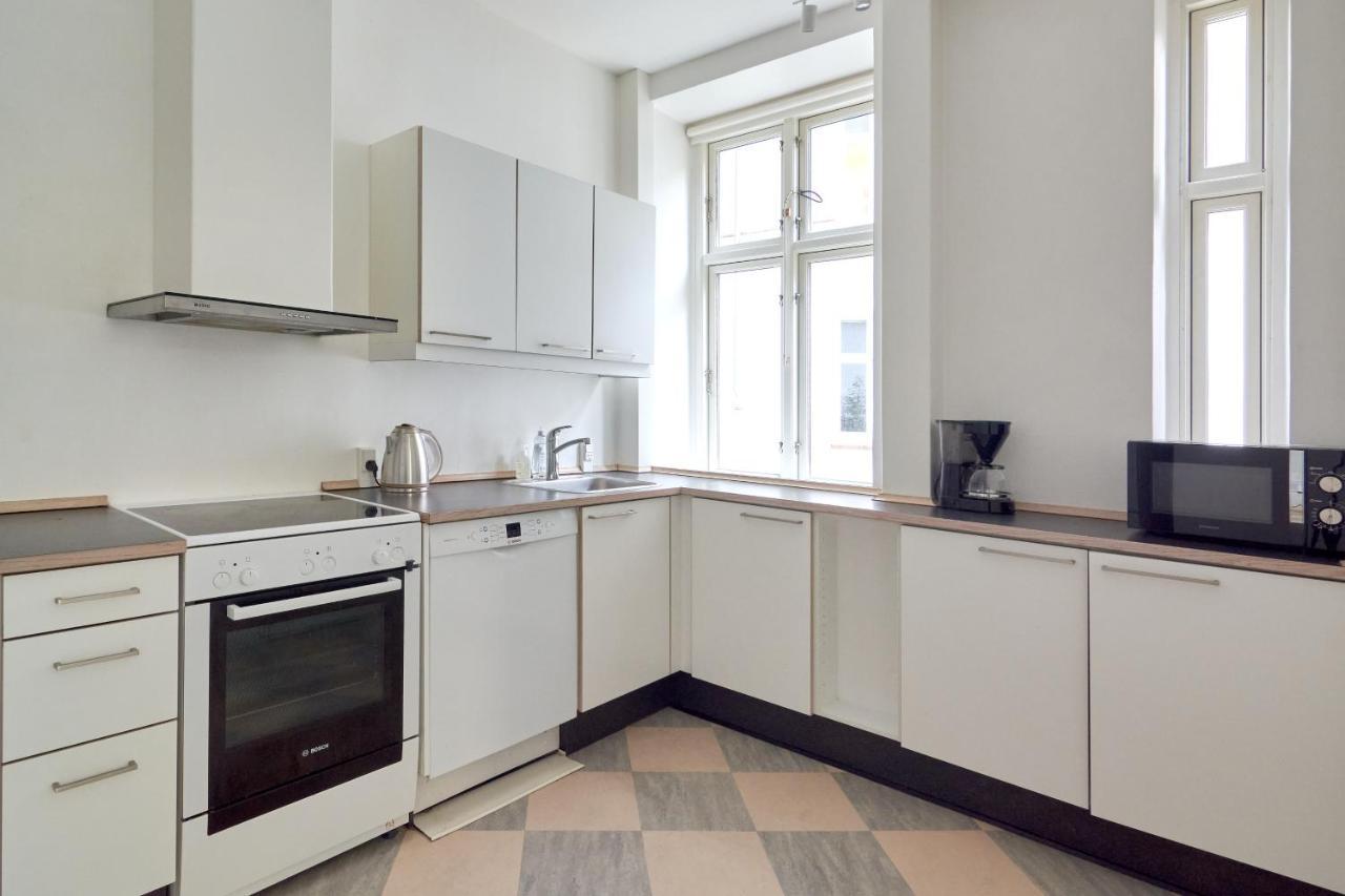 Апартаменти Large & Modern Flats In Family Friendly Neighbourhood Копенгаген Екстер'єр фото