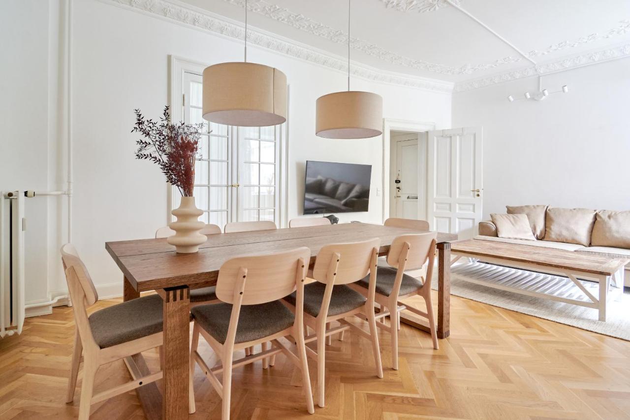 Апартаменти Large & Modern Flats In Family Friendly Neighbourhood Копенгаген Екстер'єр фото