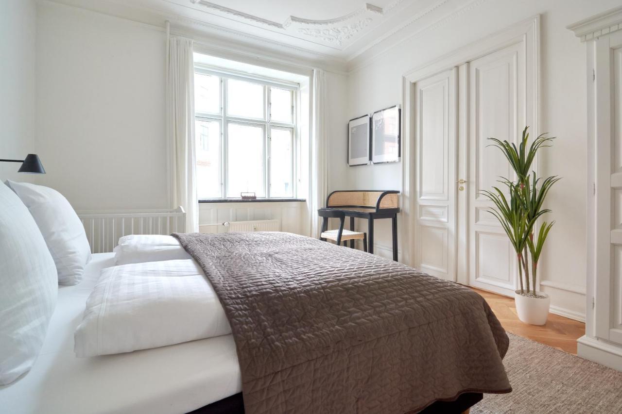 Апартаменти Large & Modern Flats In Family Friendly Neighbourhood Копенгаген Екстер'єр фото